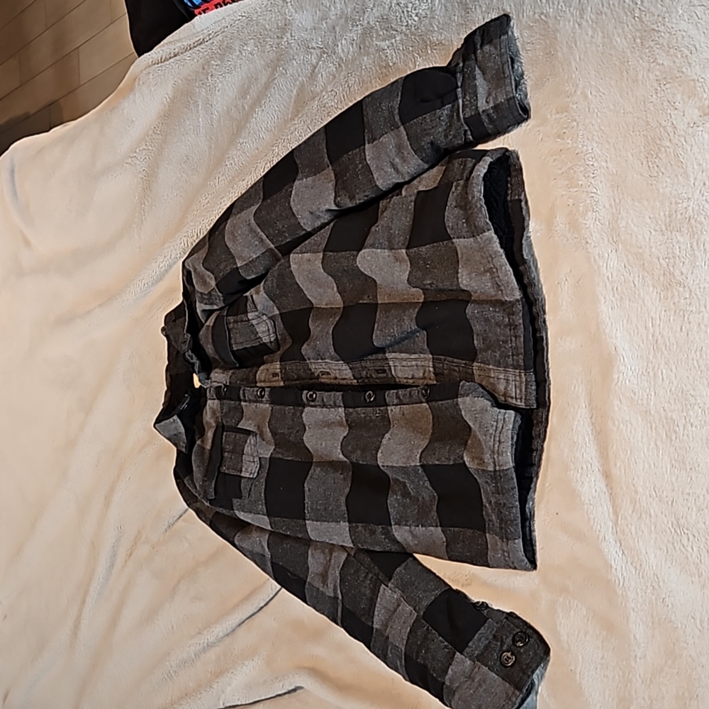 Mens coastal jacket size small